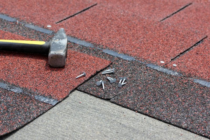 Professional Shingle Repair